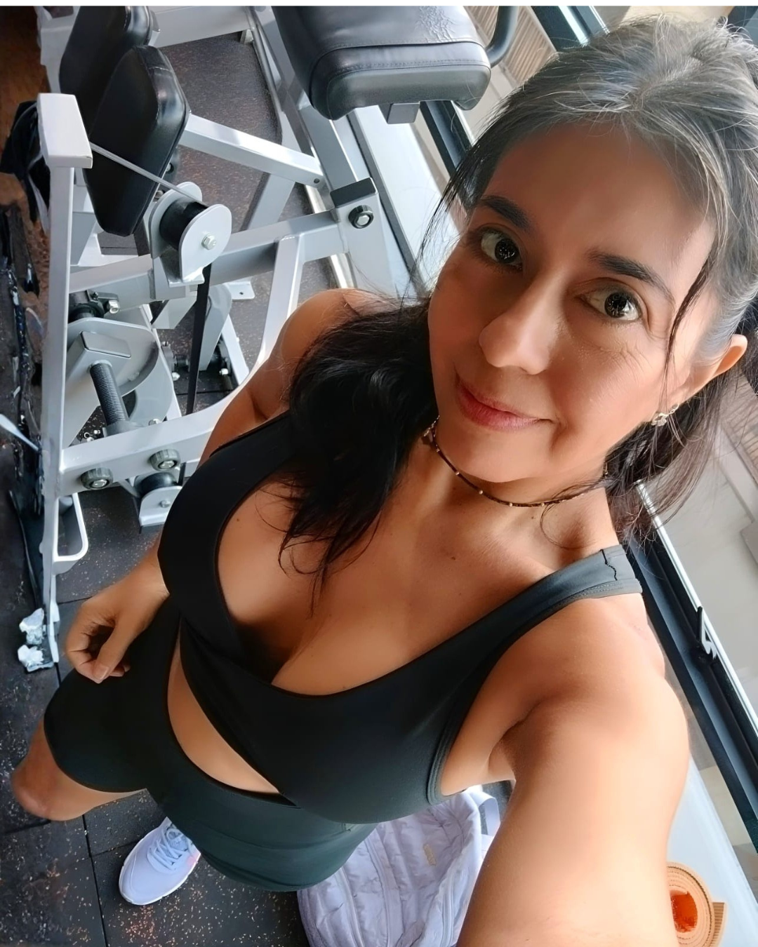 Jumpsuit Onix | Athleisure inteligente