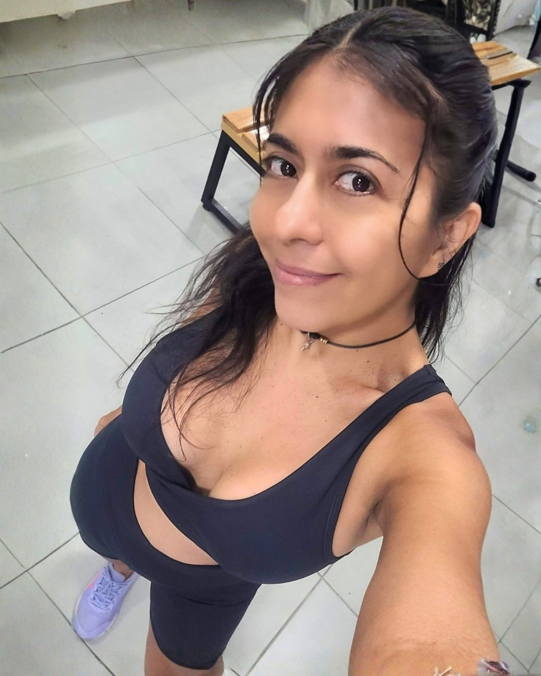 Jumpsuit Onix | Athleisure inteligente