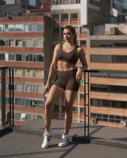 Short LALITA FIT | Edición Esenciales