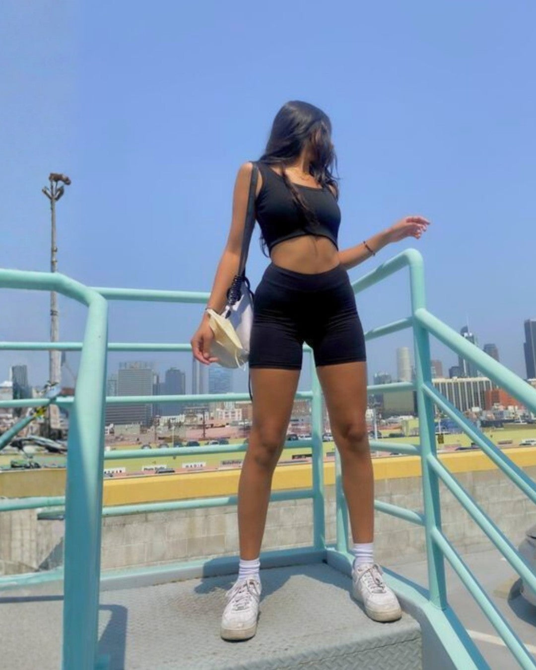 Dúo Clásico — Negro + Marfil